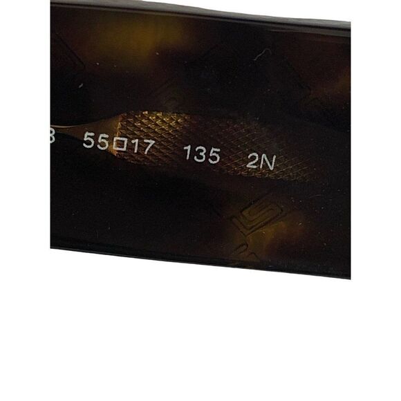 VERSACE Sunglasses Mod. 4155-B108/13 CRYSTALS 55-17-135 2N with Case main image 8